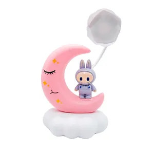 چراغ خواب اتاق کودک مدل لبوبو