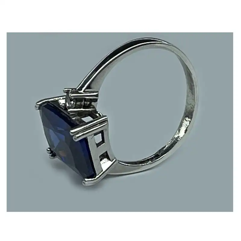 انگشتر نقره زنانه مدل 900