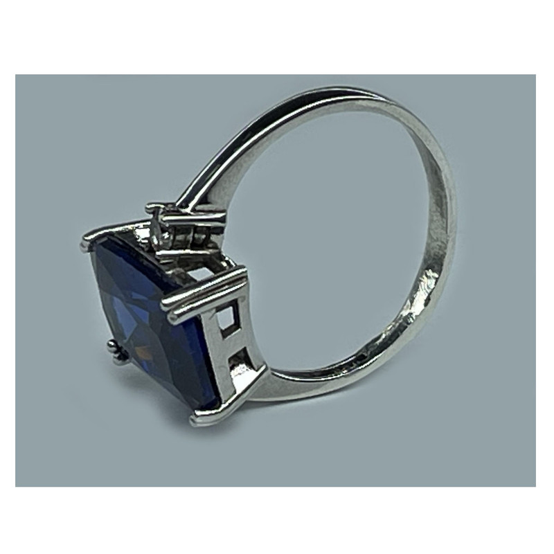 انگشتر نقره زنانه مدل 900