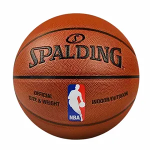 توپ بسکتبال اسپالدینگ مدل NBA Wear Resistant