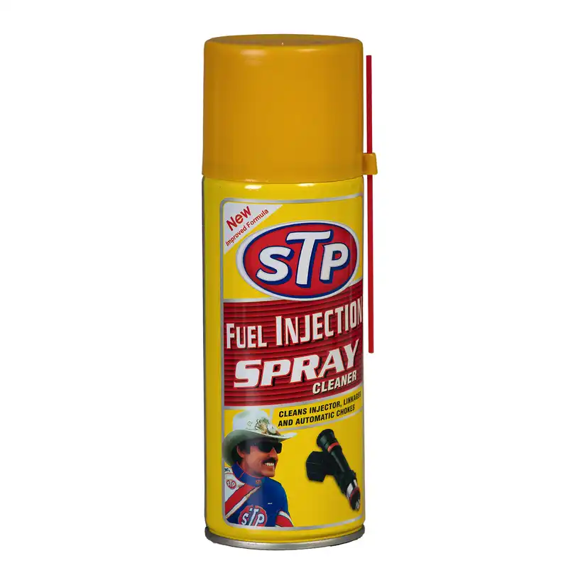 اسپری انژکتور شوی اس تی پی مدل Fuel Injection وزن 340 گرم