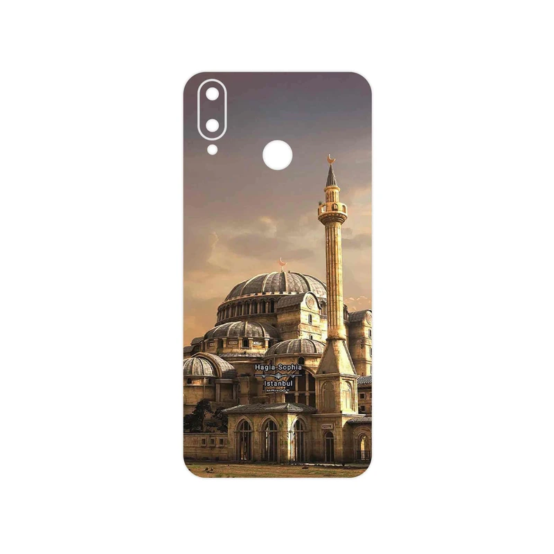 برچسب پوششی ماهوت مدل Hagia Sophia Mosque مناسب برای گوشی موبایل جی پلاس Q10