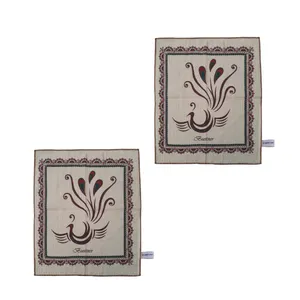 دستمال آشپزخانه تام کلین مدل TC-HC006C بسته 2 عددی