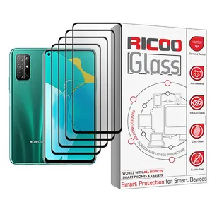 Ricoo Ricoo Glass MIX004 Screen Protector For  30S Pack Of 4