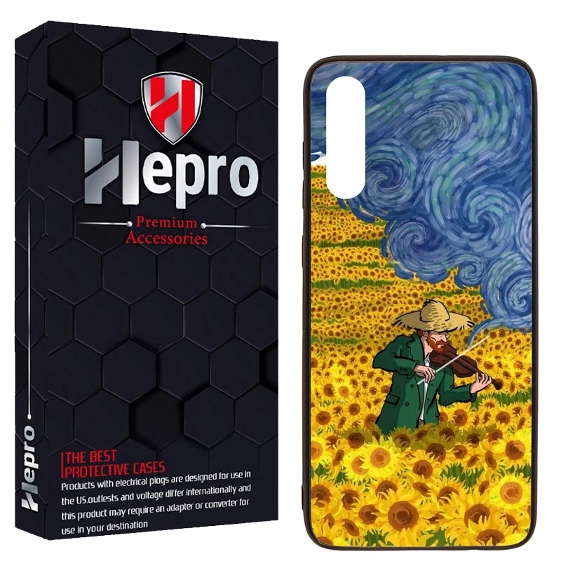 کاور هپرو طرح فانتزی مدل TPU مناسب برای گوشی موبایل سامسونگ Galaxy A50 / A50S / A30S