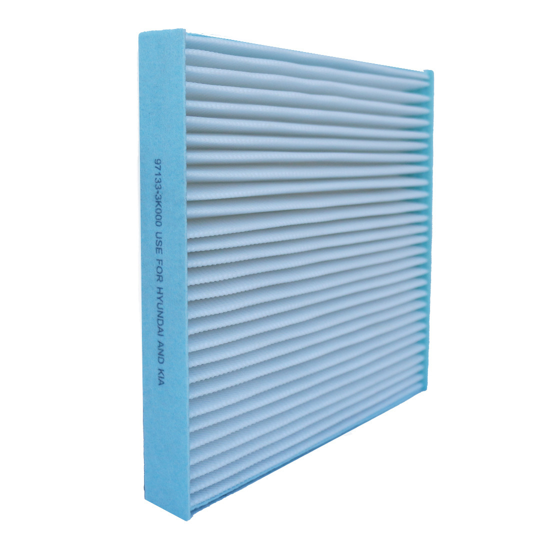 فیلتر کابین فیلتر دم کد 97133-3K000 مناسب برای هیوندای سانتافه