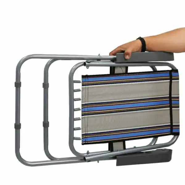 صندلی سفری مدل تاشو 7 فنر