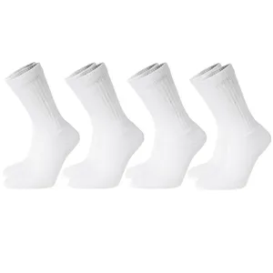 جوراب مردانه مدل Cr12 بسته ساده 4 عددی