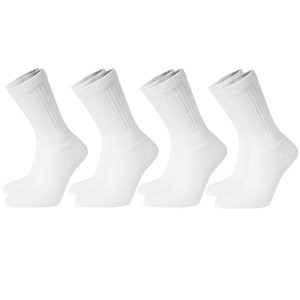 جوراب مردانه مدل Cr12 بسته ساده 4 عددی