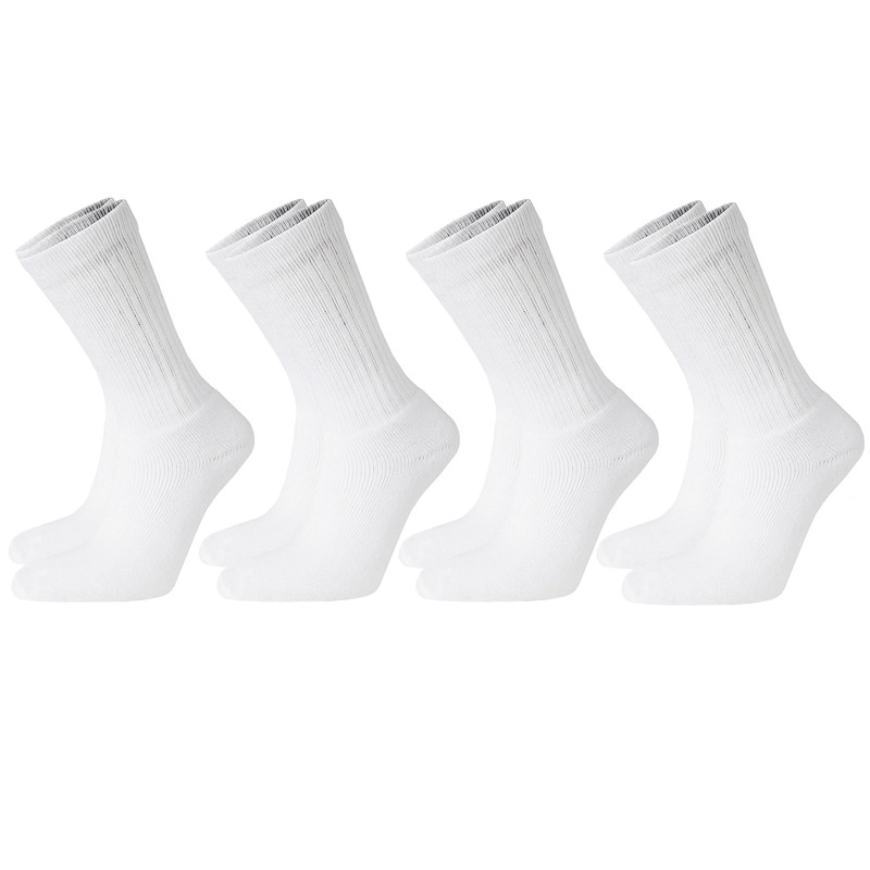 جوراب مردانه مدل Cr12 بسته ساده 4 عددی