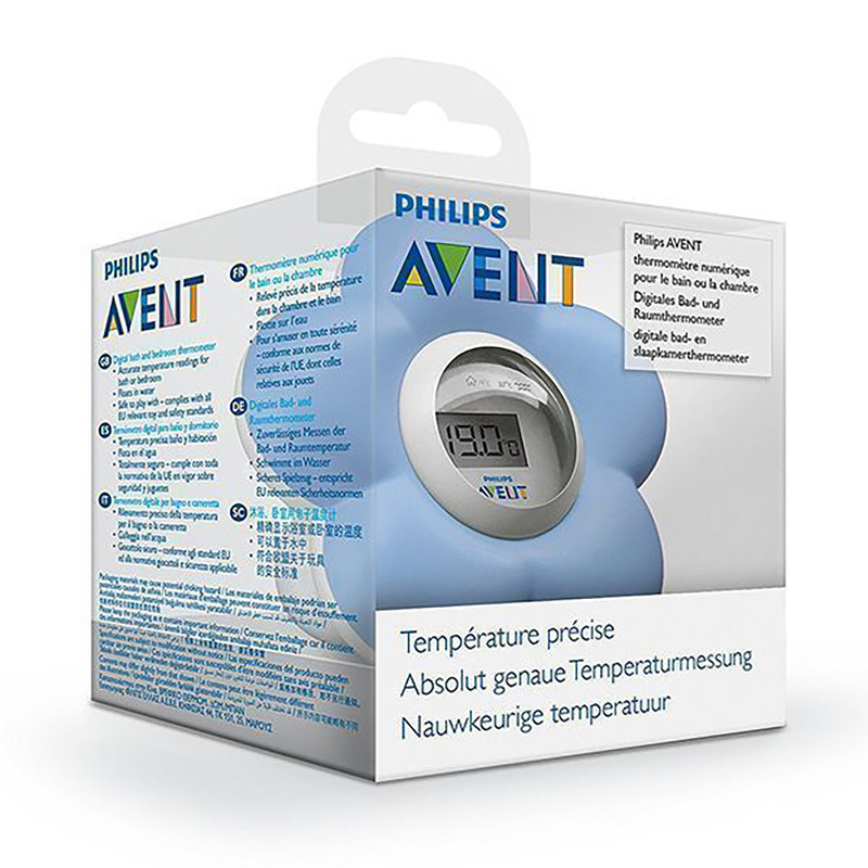 دماسنج حمام کودک اونت مدل flower