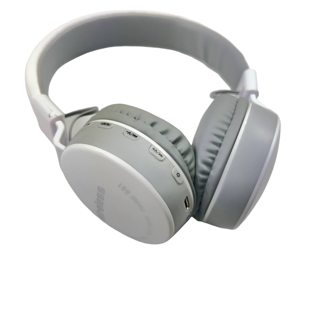 هدفون بلوتوثی مدل wireless