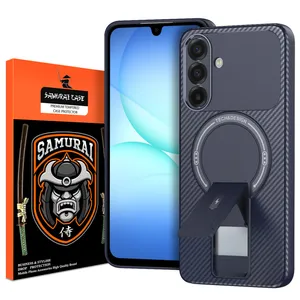 Samurai Carbon Stand For Samsung Galaxy A17 / A26