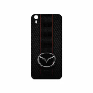 MAHOOT Mazda Motor Cover Sticker for HTC Desire Eye