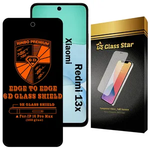 Glass Star RINB200G Screen Protector For Xiaomi Redmi 13x