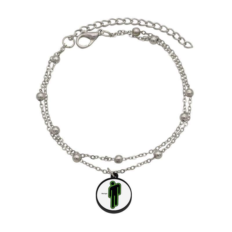 پابند زنانه ناکسیگو مدل شب تاب طرح بیلی آیلیش کد LB7464 پابند زنانه ناکسیگو مدل شب تاب طرح بیلی آیلیش کد LB7464