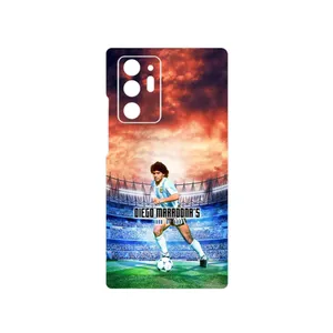 MAHOOT Diego Maradona Cover Sticker for Samsung Galaxy Note 20 Ultra