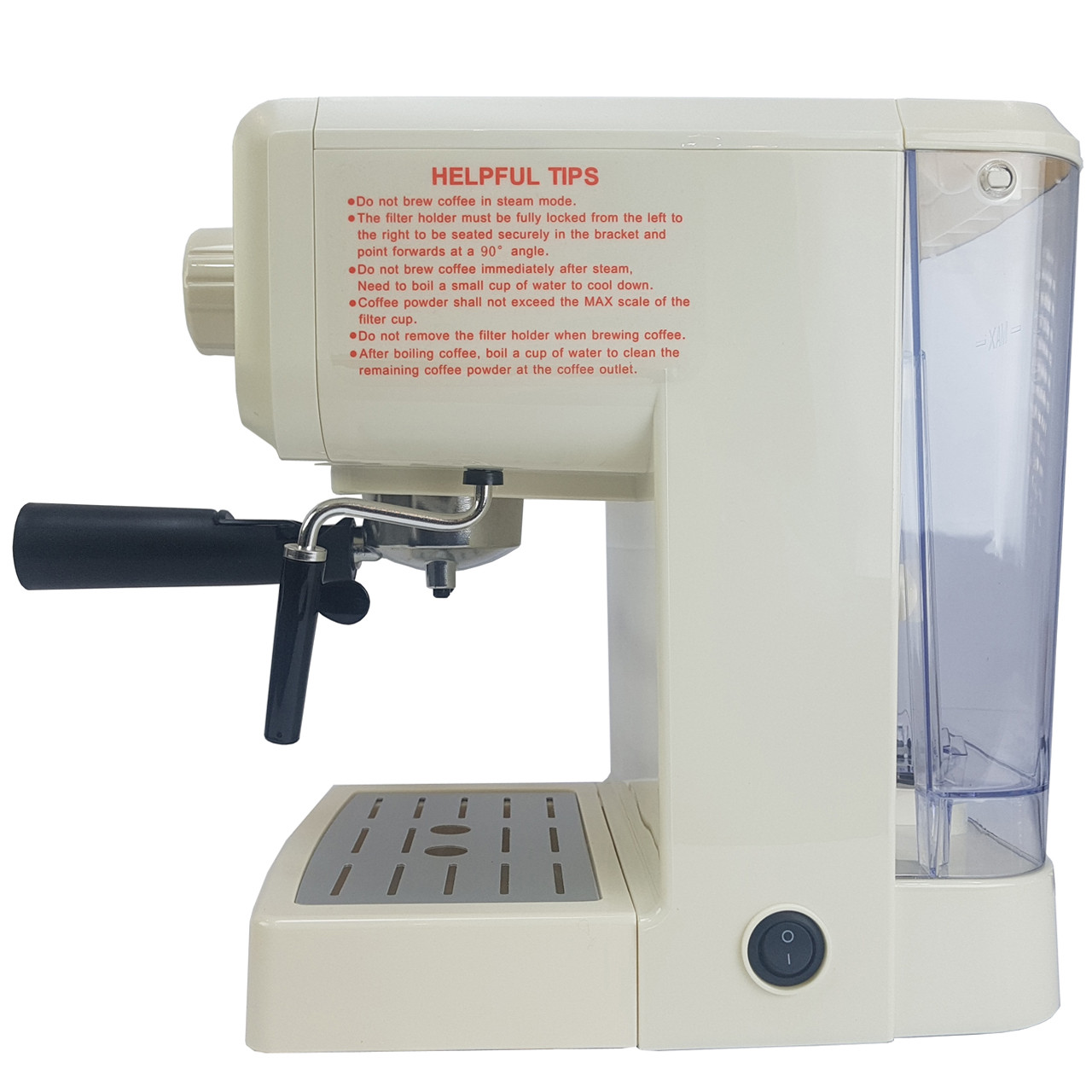 اسپرسوساز مباشی مدل ECM2013