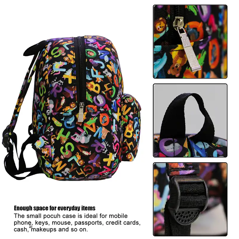 کوله پشتی بچگانه مدل PRX-4051