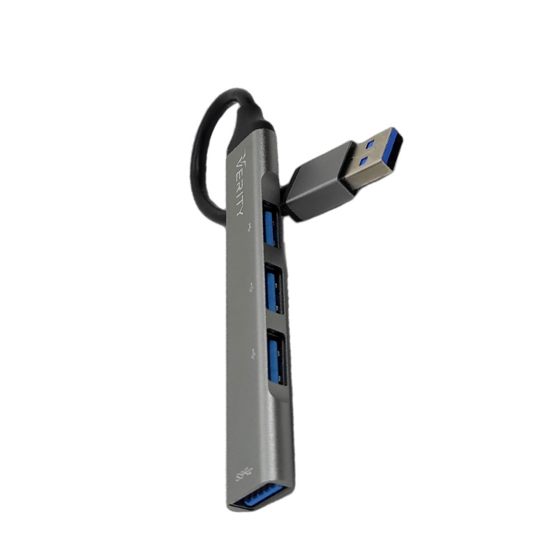 هاب 4 پورت USB 3.0 وریتی مدل 409