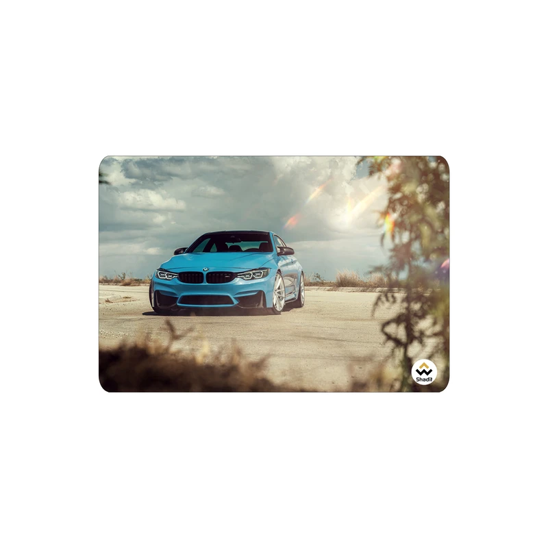 ماوس پد مخصوص بازی شادیت مدل ماشین کد607 سایز37*24سانتیمتر