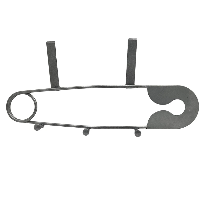 آویز آشپزخانه  مدل سنجاق قفلی  کد ۰۰۴