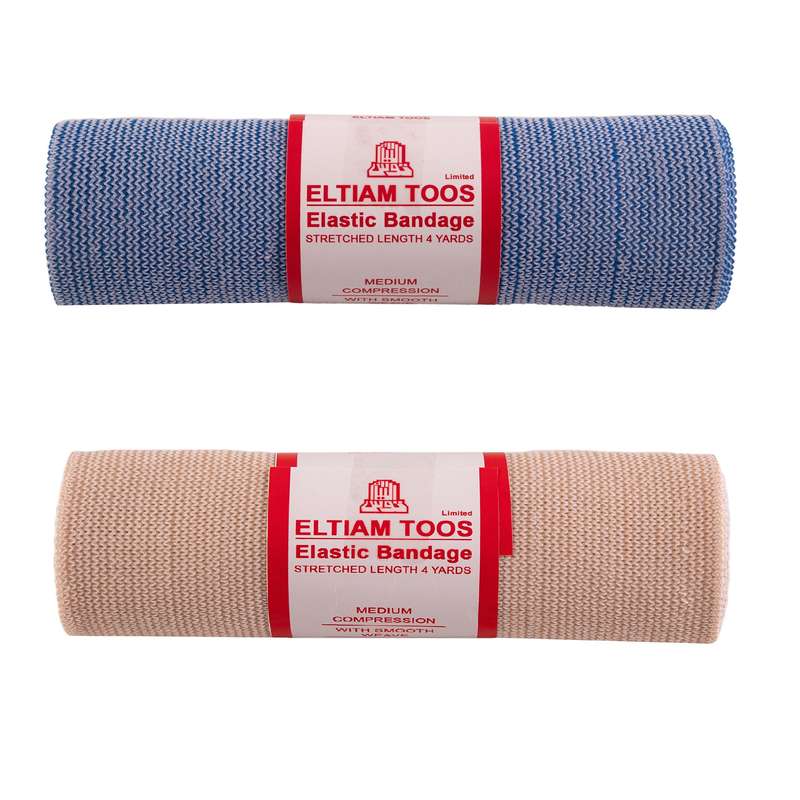 باند کشی التیام توس مدل B-K-15-2 بسته 2 عددی