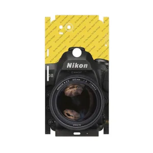 MAHOOT  Nkn-FullSkin Cover Sticker for Google Pixel 2