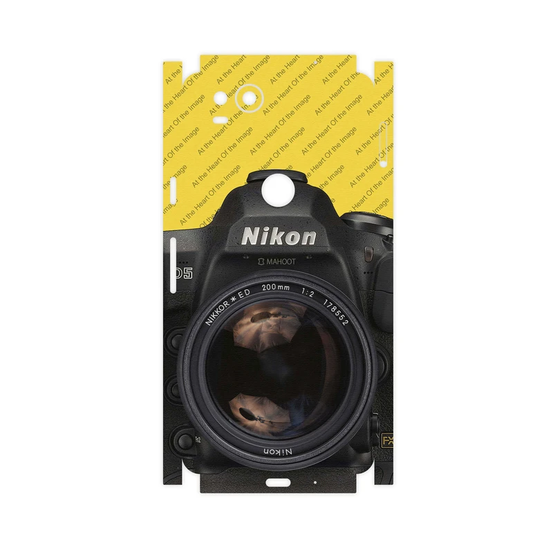 برچسب پوششی ماهوت مدل Nkn-FullSkin مناسب برای گوشی موبایل گوگل Pixel 2