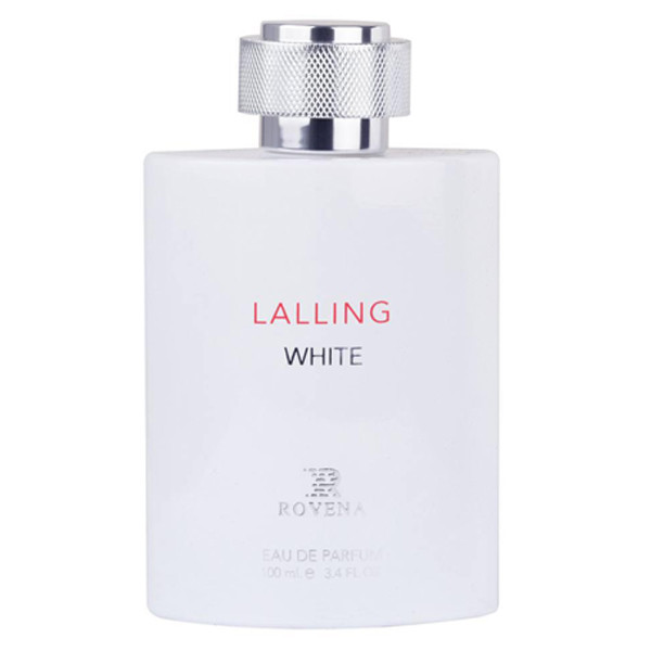 ادو پرفیوم مردانه روونا مدل Lalique White حجم 100 میلی لیتر
