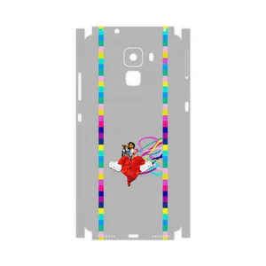 MAHOOT Collage of Heartbreak-FullSkin Cover Sticker for Honor 7