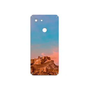 MAHOOT ARG-e-BAM Cover Sticker for Google Pixel 3
