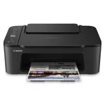 پرینتر جوهرافشان 3 کاره کانن مدل PIXMA TS3440 با قابلیت پرینت، اسکن و کپی، اتصال Wi-Fi و چاپ روی کاغذ عکس مگنتی