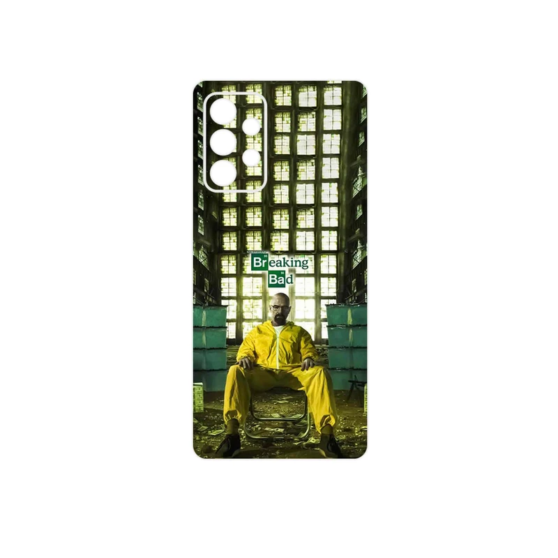 برچسب پوششی ماهوت مدل Breaking Bad مناسب برای گوشی موبایل سامسونگ Galaxy A53 5G