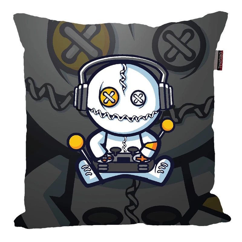 کوسن ناریکو طرح فانتزی مدل پسرونه کد 02328