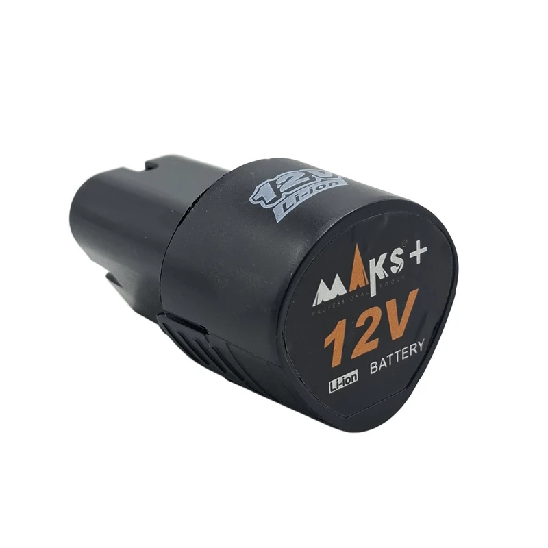 باتری دریل شارژی 12ولت 1.5 آمپر مکث اچ ام تی مدل 12V