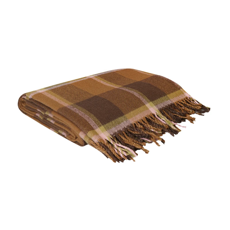 پتو مسافرتی 1 نفر مدل PV28-9 سایز 220x160 سانتی‌متر