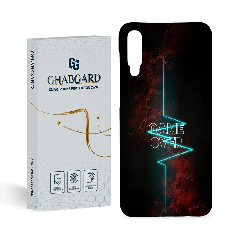 کاور قاب گارد مدل پسرانه مناسب برای گوشی موبایل سامسونگ galaxy A50/A50s/A30s