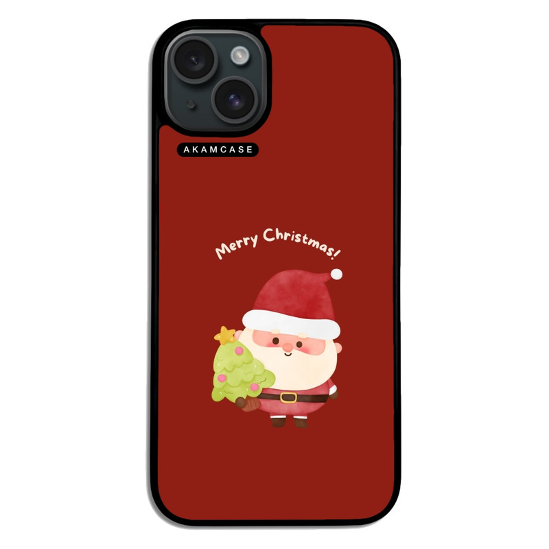 کاور آکام مدل AMCWA15PLUS-CHRISTMAS13 مناسب برای گوشی موبایل اپل iPhone 15 Plus