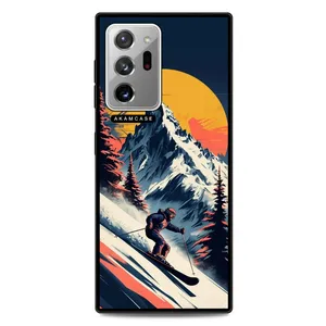 AKAM AMC-WSGN20U-SKI-8 Cover For Samsung Galaxy Note 20 Ultra