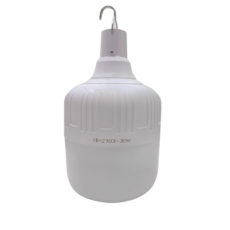 چراغ اضطراری مدل شارژی کد YB-2103-30W با نور مهتابی