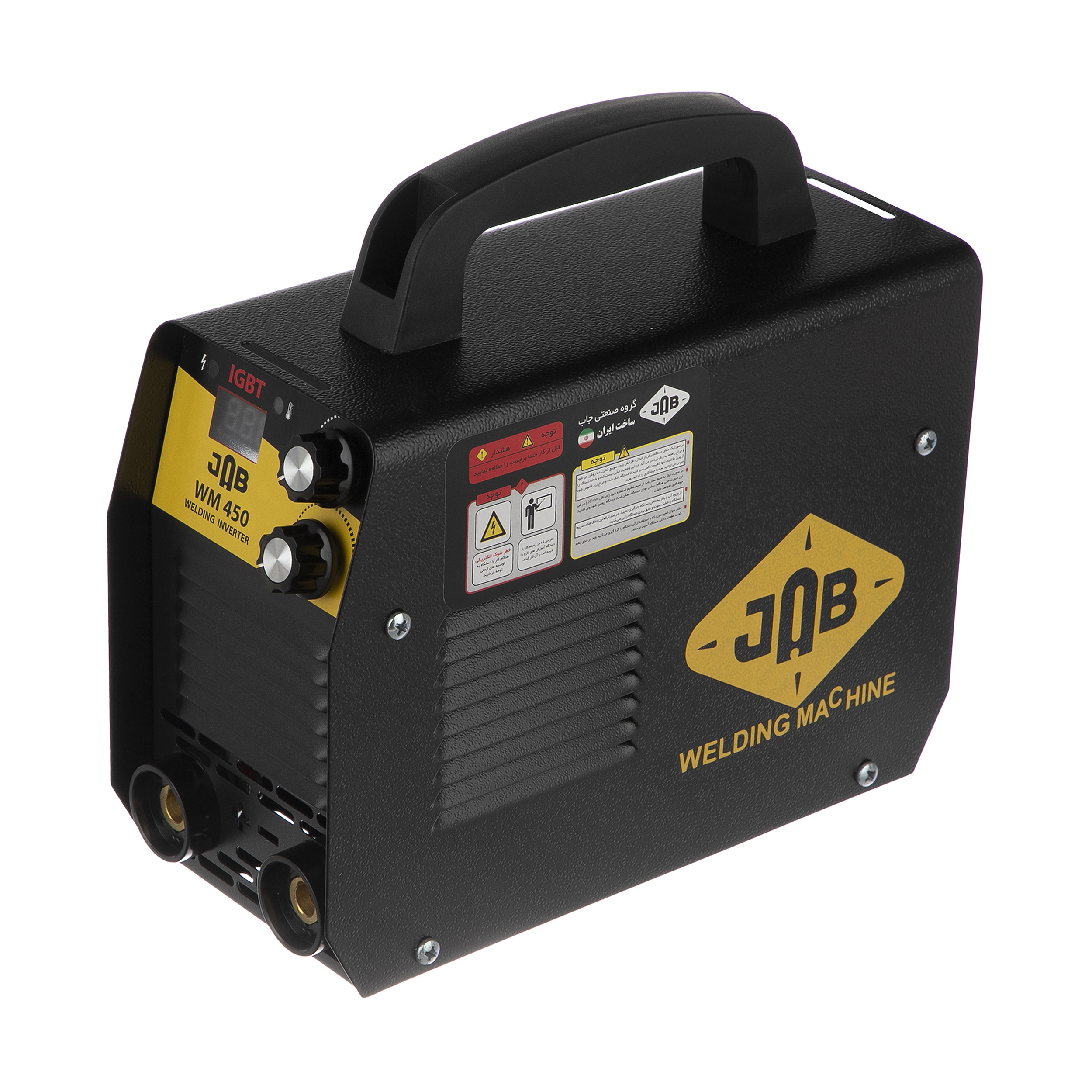 دستگاه جوش 450 آمپر جاب مدل 450 دستگاه جوش 450 آمپر جاب مدل 450