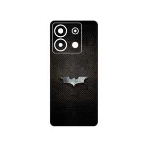 MAHOOT Batman Cover Sticker for Xiaomi Poco X6