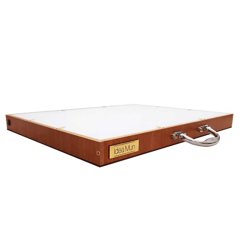 میز نور ایده مان کد DL03 سایز 50x70 سانتی متر میز نور ایده مان کد DL03 سایز 50x70 سانتی متر