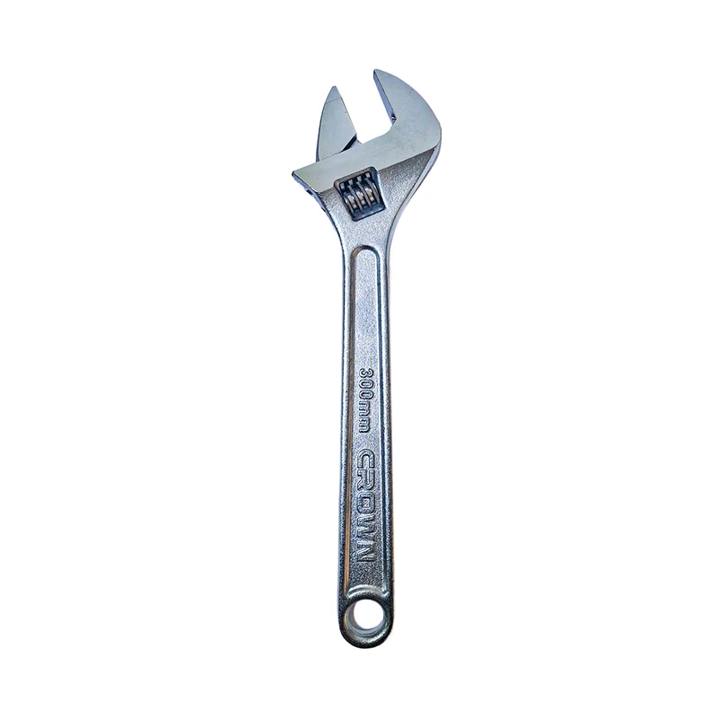 آچار فرانسه کرون مدل CPHWA-CNA12 سایز 12 اینچ