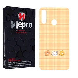 HEPRO MC Cover for SAMSUNG GALAXY M20
