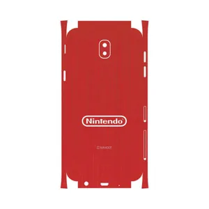 MAHOOT NINTENDO-FullSkin Cover Sticker for Samsung Galaxy J5 Pro
