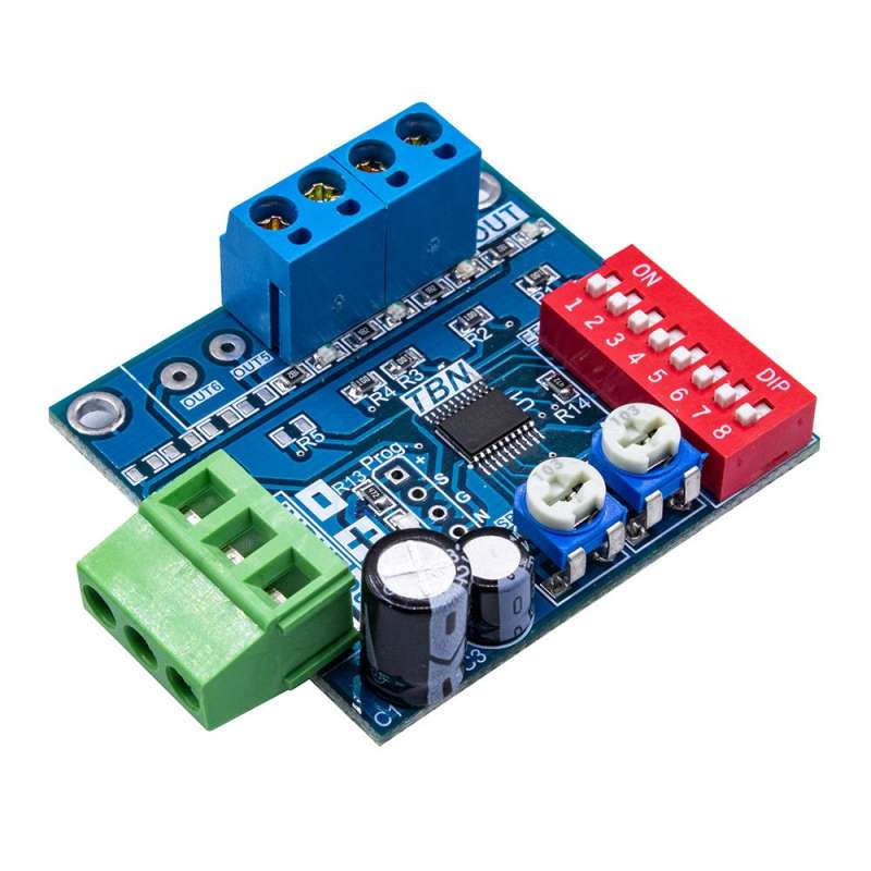 برد فلاشر 4 کانال مدل تابان