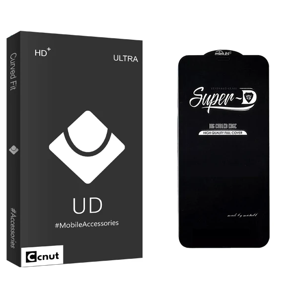محافظ صفحه نمایش کوکونات مدل UDB Glass Super-D مناسب برای گوشی موبایل سامسونگ galaxy A72 5G