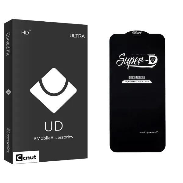 محافظ صفحه نمایش کوکونات مدل UDB Glass Super-D مناسب برای گوشی موبایل شیائومی mi 11T pro